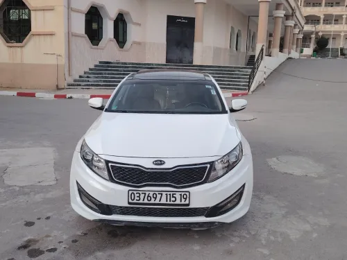 Kia Optima 2015 Optima