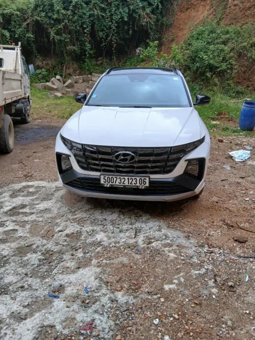 Hyundai Tucson N line hybrid 1.6 2023 N line
