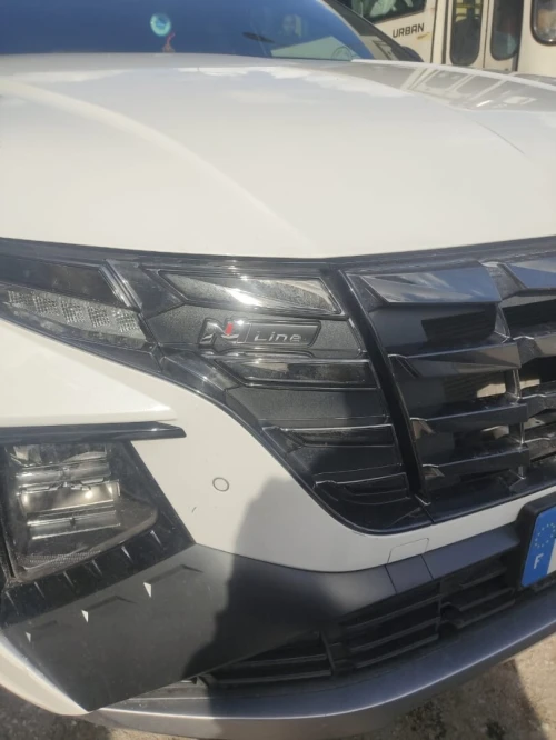 Hyundai Tucson N line hybrid 1.6 2023 N line