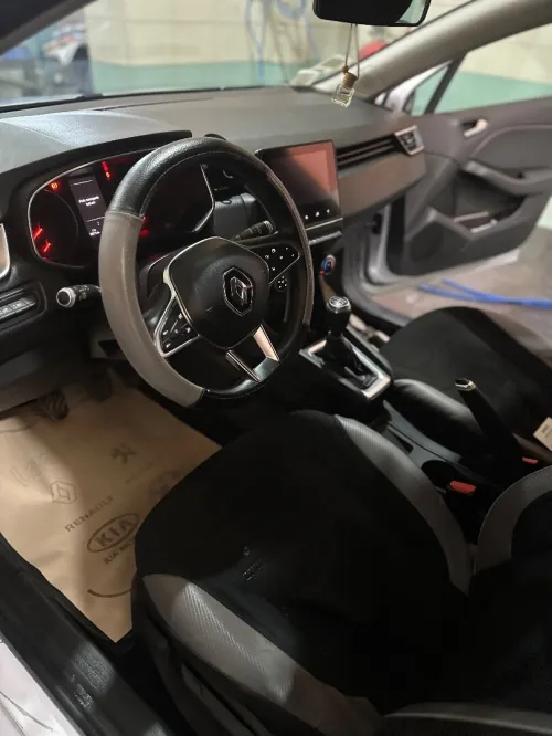 Renault Clio 5 2021 Business