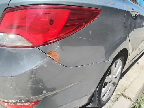 Hyundai Accent RB  5 portes 2018 Préstige