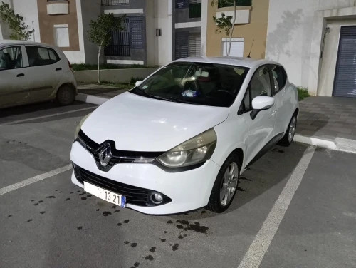 Renault Clio 4 2013 