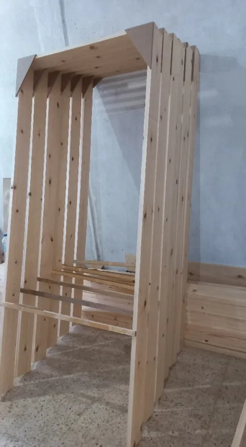 Precadre en bois 