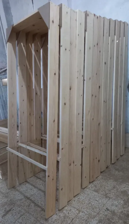 Precadre en bois 