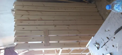 Precadre en bois Alger 