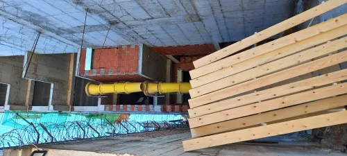 Precadre en bois  