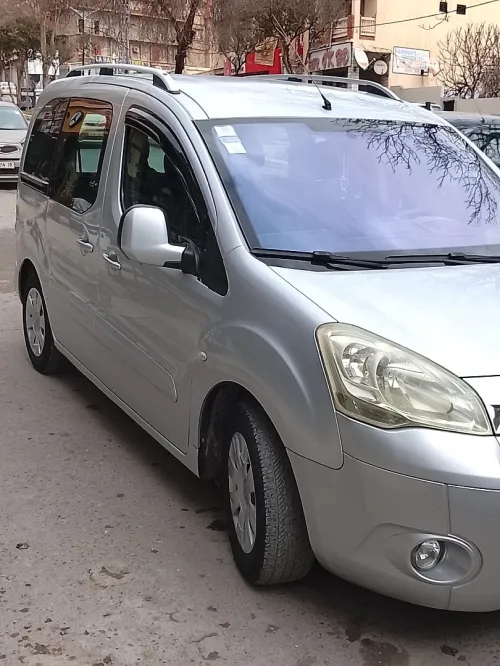 Citroen Berlingo Multispace 2012 Berlingo Multispace