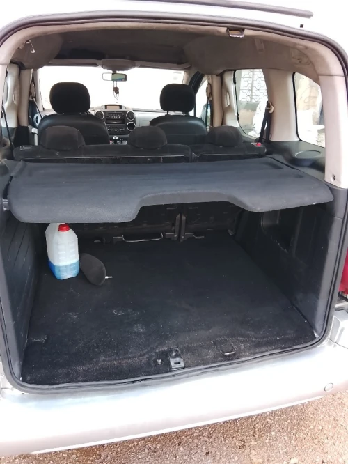 Citroen Berlingo Multispace 2012 Berlingo Multispace