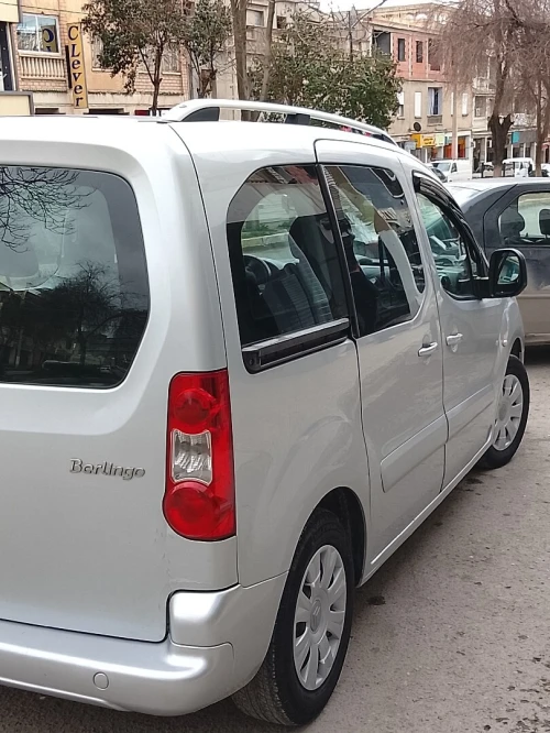 Citroen Berlingo Multispace 2012 Berlingo Multispace