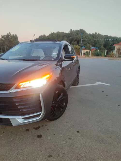 Geely Coolray 2026 Full option