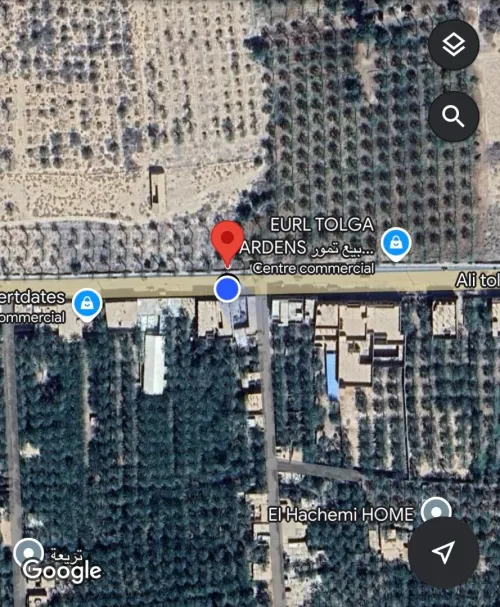 Vente Local Biskra Tolga