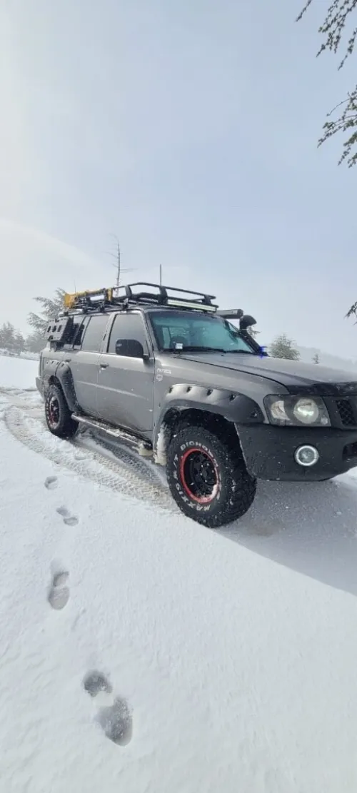 Nissan Patrol Long 2010 Patrol Long