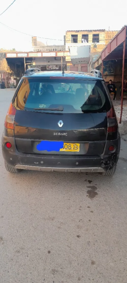 Renault Scenic Conquest 2008 Scenic Conquest