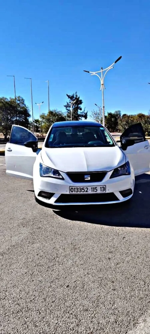 Seat Ibiza 2015 Crono