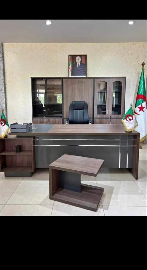 Ensemble de bureau 3 couleur 