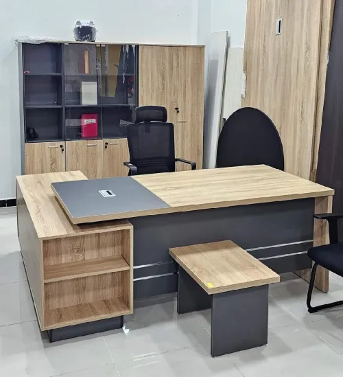 Ensemble de bureau 3 couleur 