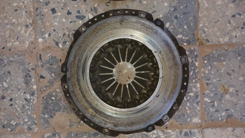 Plateau + disc + butée embrayage d'origine occasion kia sorento 2L.2015