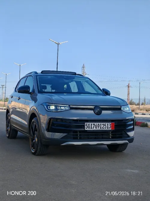 Volkswagen Tharu XR  2025 Enjoy Edition 