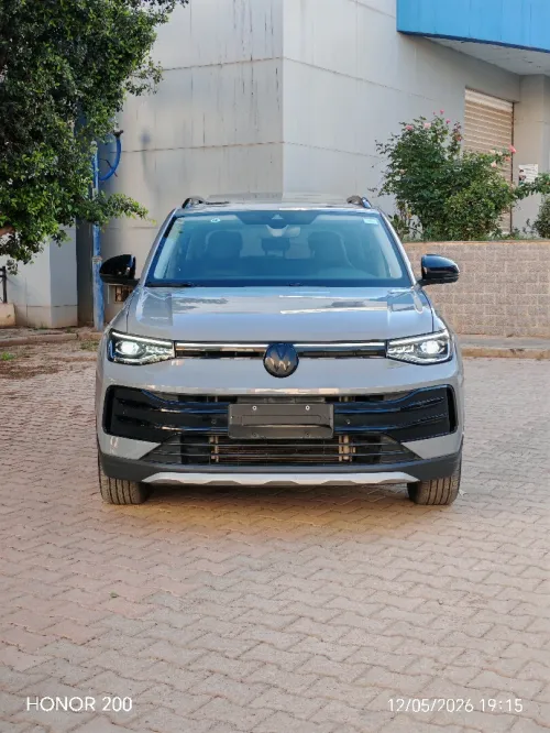 Volkswagen Tharu XR  2025 Enjoy Edition 