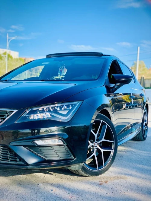 Seat Leon 2019 Beats