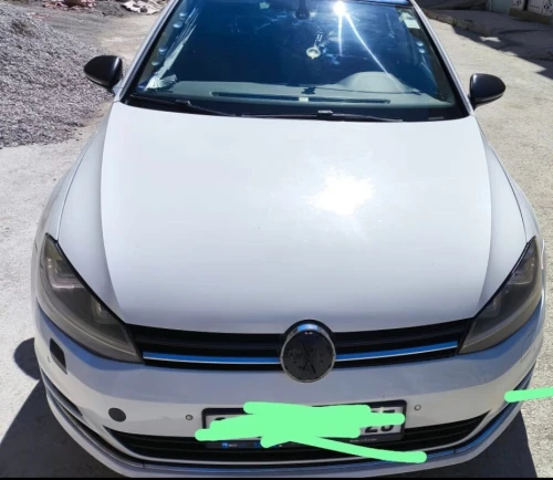 Volkswagen Golf 7 2013 Highline