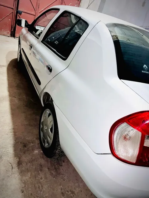 Renault Clio Classique 2008 Clio Classique