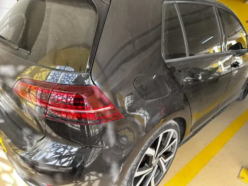 Volkswagen Golf 7 2017 GTI