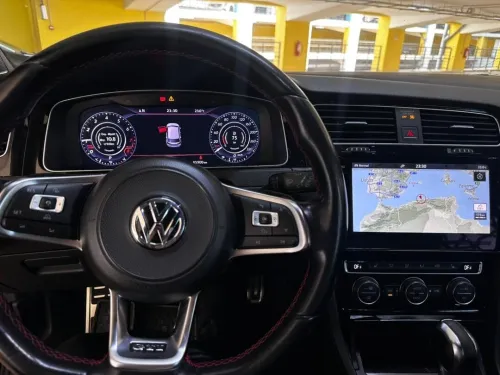 Volkswagen Golf 7 2017 GTI