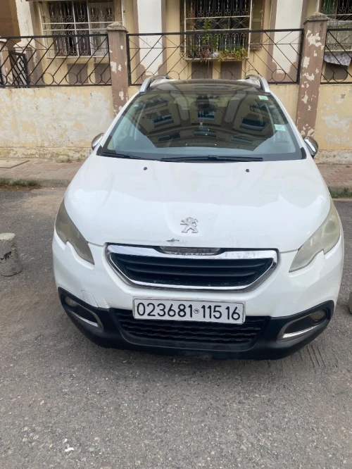 Peugeot 2008 2015 Allure