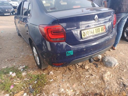Renault Symbol 2018 