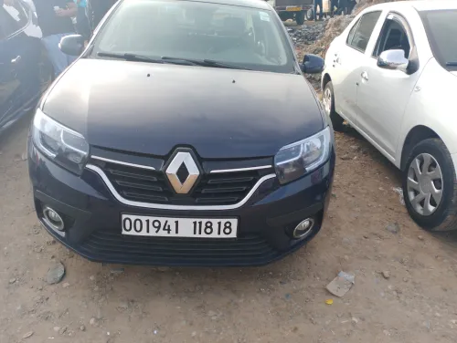 Renault Symbol 2018 