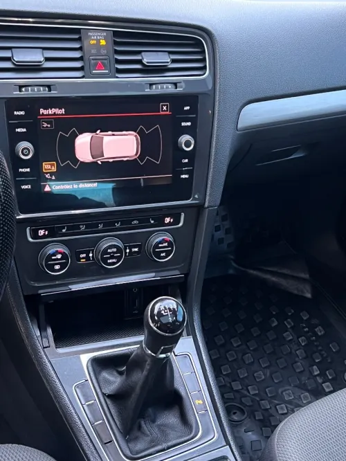 Volkswagen Golf 7 2017 Golf 7