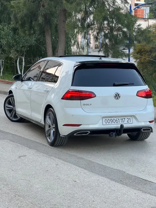 Volkswagen Golf 7 2017 Golf 7
