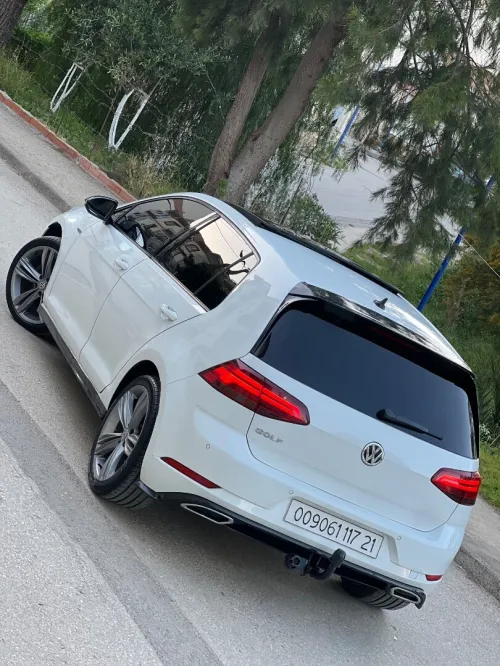 Volkswagen Golf 7 2017 Golf 7