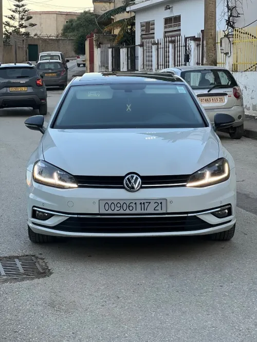 Volkswagen Golf 7 2017 Golf 7