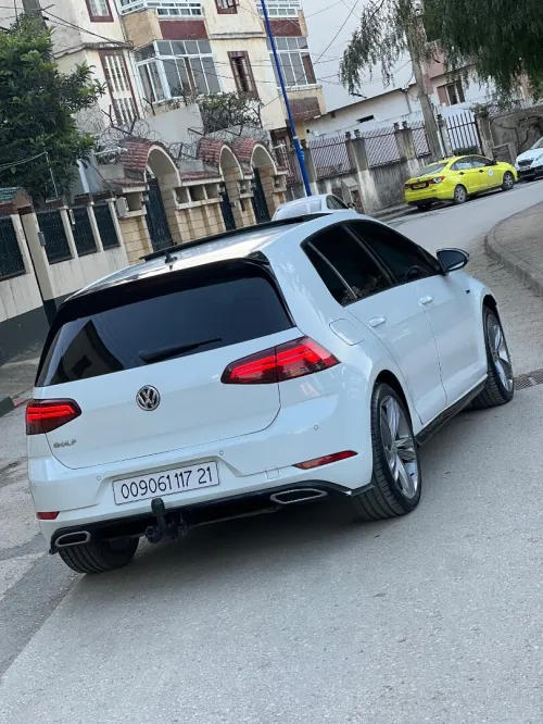 Volkswagen Golf 7 2017 Golf 7