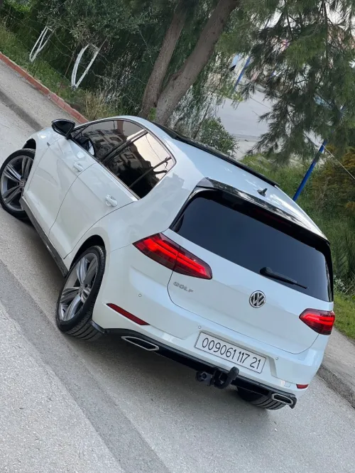 Volkswagen Golf 7 2017 Confort line