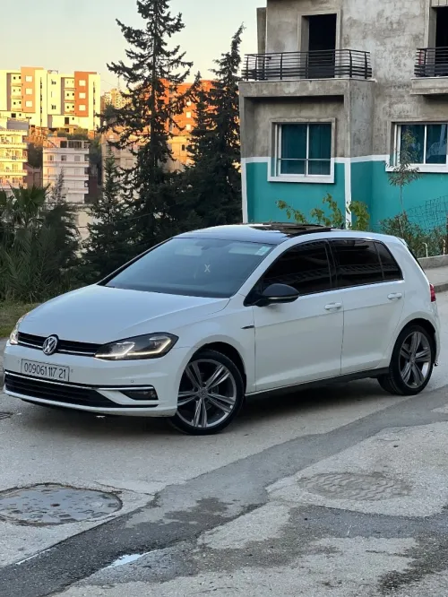Volkswagen Golf 7 2017 Golf 7