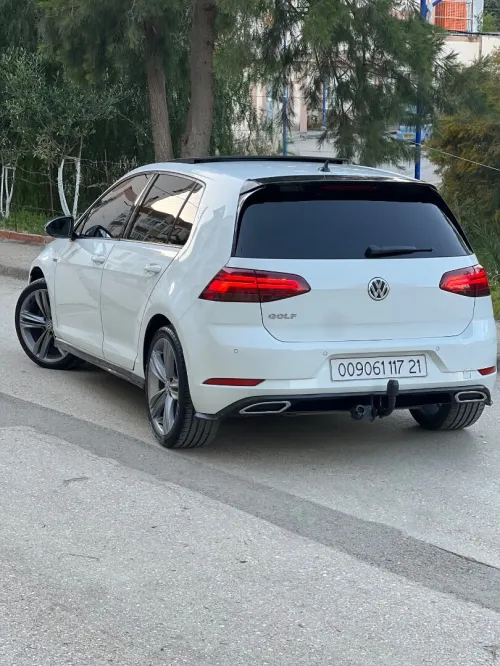 Volkswagen Golf 7 2017 Golf 7