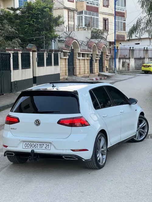 Volkswagen Golf 7 2017 Golf 7