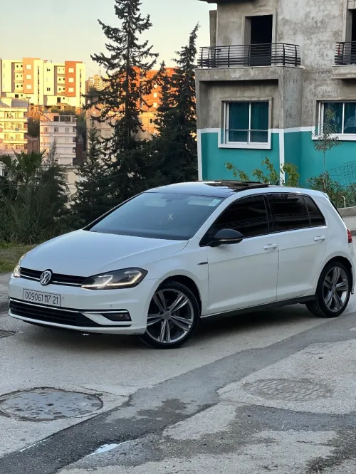Volkswagen Golf 7 2017 Golf 7