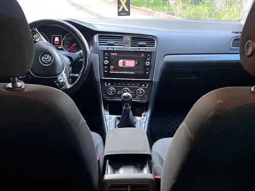 Volkswagen Golf 7 2017 Golf 7