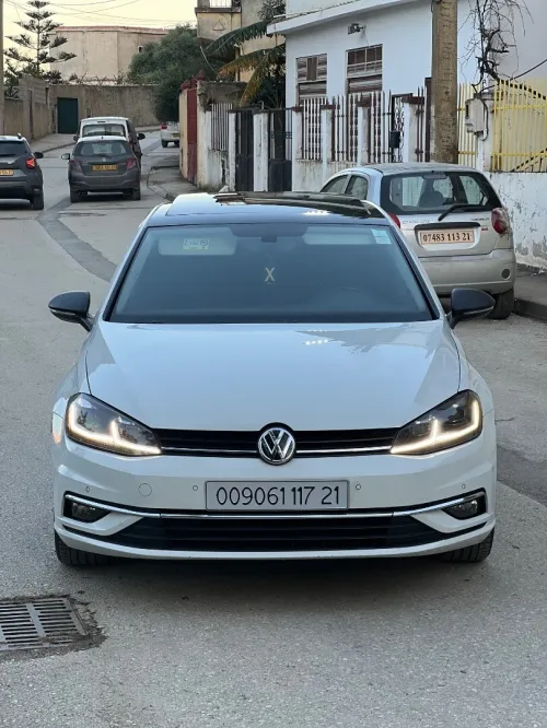 Volkswagen Golf 7 2017 Confort line
