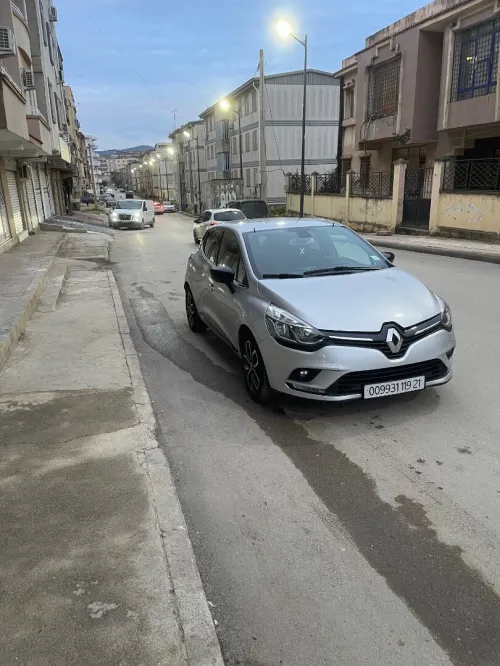 Renault Clio 4 2019 Limited