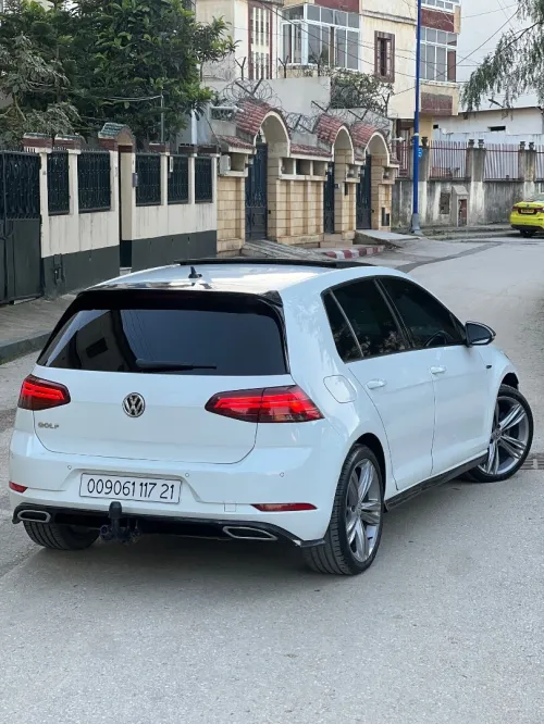 Volkswagen Golf 7 2017 Golf 7