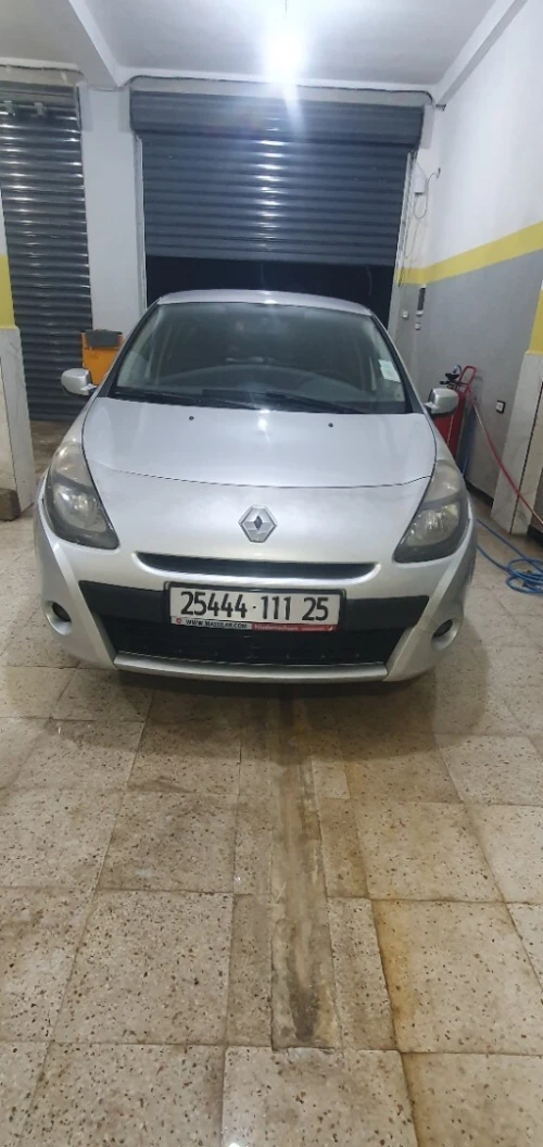 Renault Clio 3 2011 Clio 3