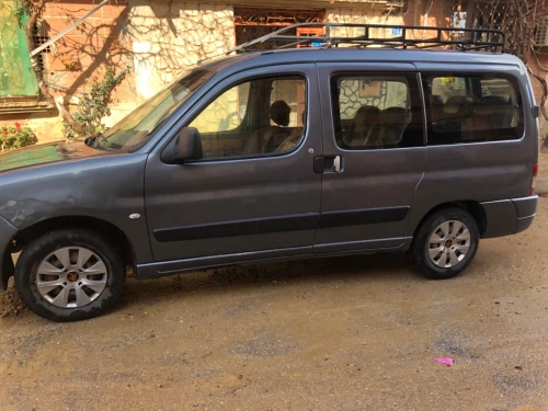 Peugeot Partner 2010 Origin