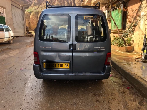 Peugeot Partner 2010 Origin