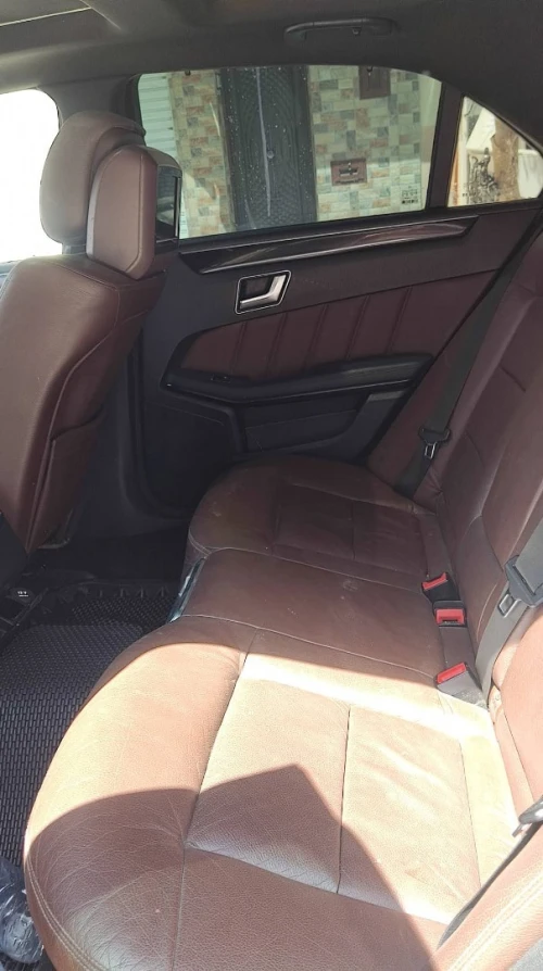 Mercedes Classe E cabriolet 2012 Classe E cabriolet