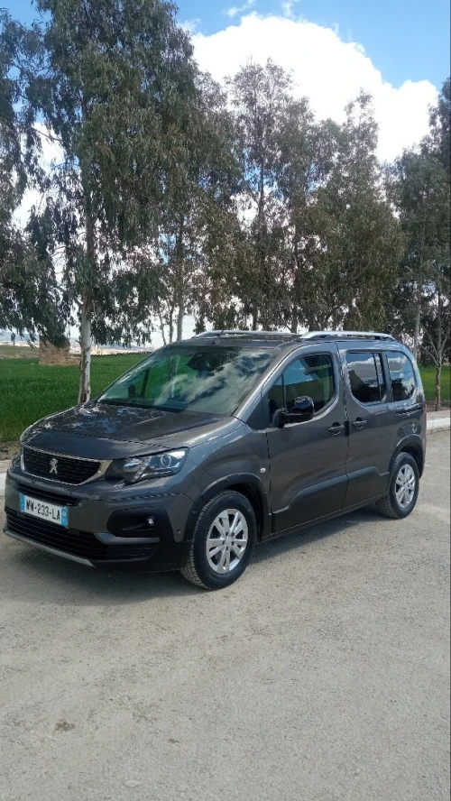 Peugeot Riftre 2021 Allure